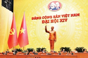 Những mùa xuân lịch sử dưới sự lãnh đạo của Đảng
