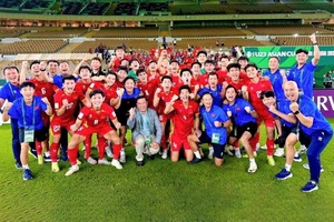 U23 Việt Nam quyết tâm tái lập kỳ tích
