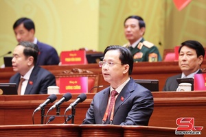 “Phát triển kinh tế xanh gắn với nông nghiệp ứng dụng công nghệ cao và du lịch sinh thái bền vững”