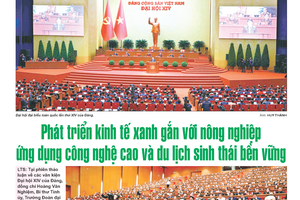 Báo Sơn La, thứ 5, ngày 22/1/2026