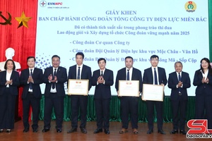 Quan tâm, chăm lo đời sống người lao động