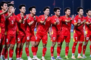 'Đả bại U23 Hàn Quốc, U23 Việt Nam giành Huy chương Đồng