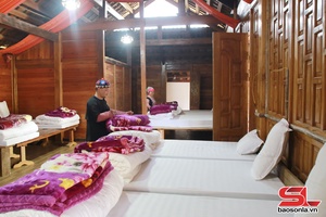 'Du lịch Mộc Châu đa dạng hóa cơ sở lưu trú