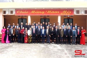 'Công ty Cổ phần Nông nghiệp Chiềng Sung tổ chức Hội nghị Người lao động năm 2026