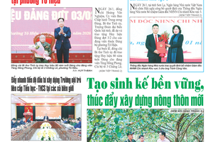 Báo Sơn La, thứ 3, ngày 27/1/2026