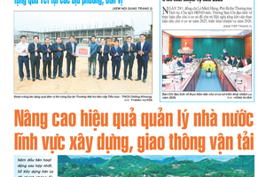 Báo Sơn La, thứ 6, ngày 30/1/2026