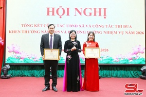 'Xã Bắc Yên triển khai nhiệm vụ năm 2026
