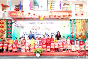 'Hội chợ Xuân Bính Ngọ 2026