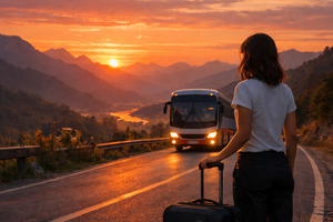 Truyện podcast: Sương mờ giăng lối