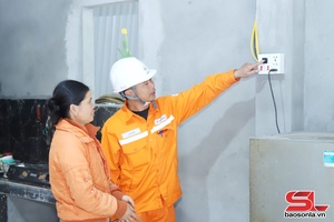 'Hiệu quả các dự án điện nông thôn