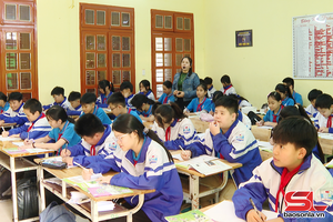 'Phát huy vai trò lãnh đạo nâng cao chất lượng giáo dục