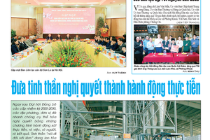 Báo Sơn La, thứ 2, ngày 2/2/2026