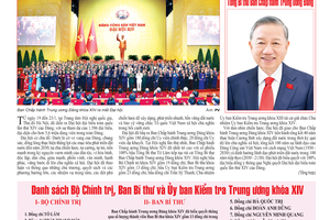 Tin ảnh 31/1/2026