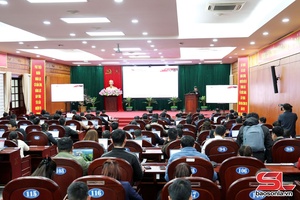 'Tập huấn sử dụng Hệ thống giải quyết thủ tục hành chính của Đảng trên môi trường điện tử