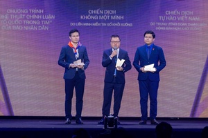 WeChoice Awards 2025 gọi tên những giá trị bền vững