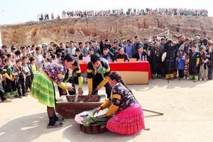 'Nâng cao đời sống văn hóa tinh thần cho nhân dân
