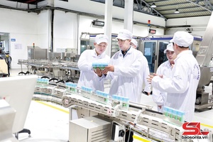 Nâng cao vị thế qua hoạt động đối ngoại
