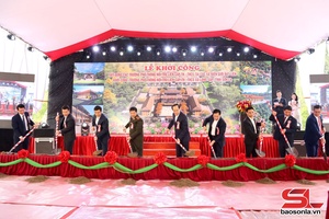 Xây tương lai miền biên cương Tổ quốc