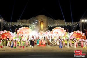 “Sơn La - Khúc ca chào Xuân”