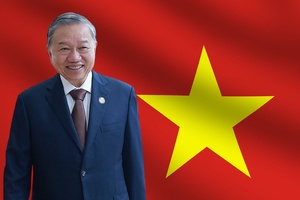 Đẩy mạnh đối ngoại toàn diện ở tầm cao mới
