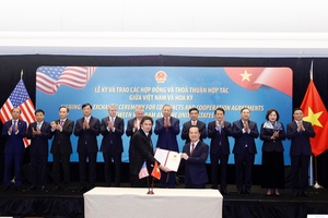 Tổng Bí thư Tô Lâm chứng kiến lễ ký các hợp đồng, thỏa thuận hợp tác của Việt Nam và Hoa Kỳ
