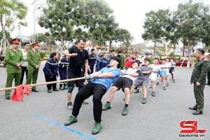 'Hội thao đầu xuân Bính Ngọ 2026