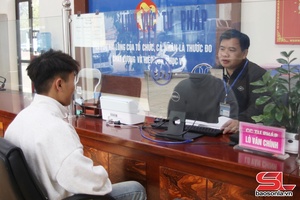 Tăng cường khai thác dữ liệu hộ tịch điện tử, thay thế giấy tờ trong giải quyết thủ tục hành chính