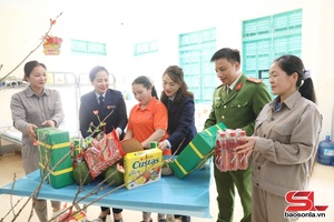 Thêm niềm hy vọng ngày Xuân