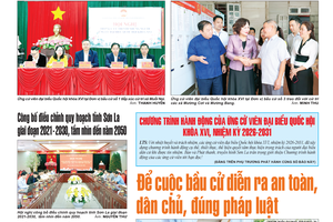 Báo Sơn La, thứ 2, ngày 2/3/2026