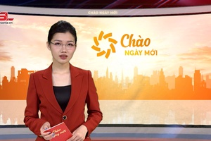 Chào ngày mới 4/3/2026
