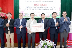 Cử tri quan tâm các giải pháp phát triển đô thị