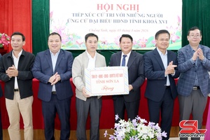 Cử tri quan tâm các giải pháp phát triển đô thị