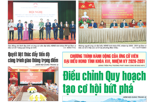 Báo Sơn La, thứ 6, ngày 6/3/2026