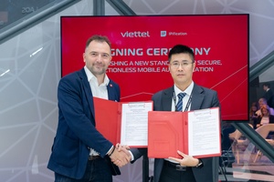 'Viettel Telecom ký kết hợp tác với IPification tại MWC 2026, thúc đẩy xác thực di động an toàn thế hệ mới

