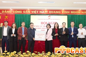 Bản tin Podcast ngày 8/3/2026