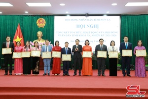 HĐND tỉnh Sơn La đổi mới nội dung, phương thức hoạt động, nâng cao hiệu lực, hiệu quả