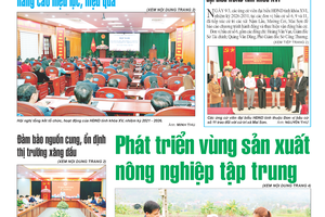 Báo Sơn La, thứ 3, ngày 10/3/2026