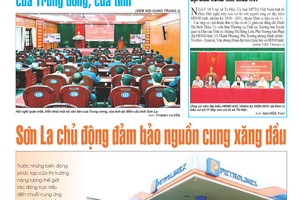 Báo Sơn La, thứ 4, ngày 11/3/2026