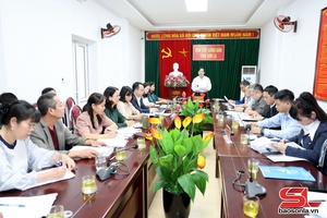 Đồng chí Bí thư Tỉnh ủy tiếp công dân tháng 3/2026