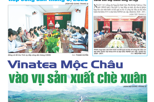 Báo Sơn La, thứ 3, ngày 17/3/2026