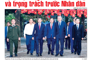 Báo Sơn La, thứ 6, ngày 20/3/2026