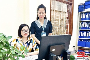 'Sơn La công bố 4 TTHC nội bộ mới trong lĩnh vực phát triển đô thị