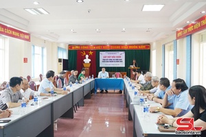 'Chi hội VHNT các DTTS Việt Nam tỉnh Sơn La triển khai nhiệm vụ năm 2026