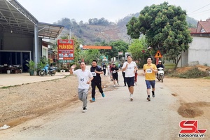 'Ngày chạy Olympic “Vì sức khỏe toàn dân - Vì An ninh Tổ quốc” năm 2026