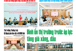 Báo Sơn La, thứ 2, ngày 23/3/2026