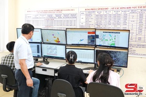 '“Quan trắc hôm nay - Bảo vệ ngày mai”