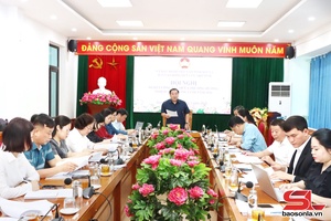 Tăng cường công tác vận động, quản lý, sử dụng hiệu quả Quỹ cứu trợ