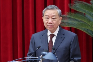 Thanh niên với tương lai đất nước
