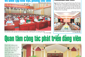 Báo Sơn La, thứ 4, ngày 25/3/2026