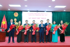 Đồng chí Lò Minh Hùng tái đắc cử Chủ tịch HĐND tỉnh Sơn La khóa XVI, nhiệm kỳ 2026 – 2031 với số phiếu tuyệt đối